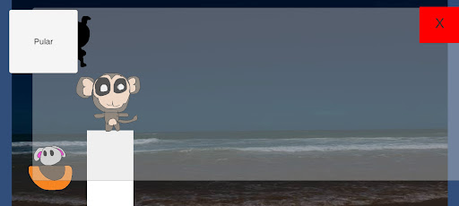 Android application CoelhitoGO 3.0 screenshort