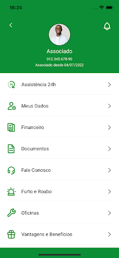 BENLEVE Proteção e Benefícios Screen 3