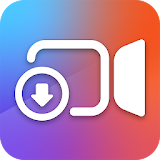 Video downloader JMJ - Download social media video icon