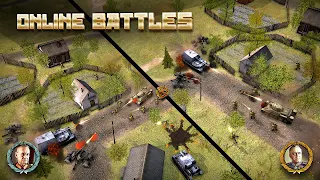 Second World War online strate - Screenshot 3