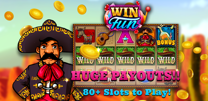 WinFun - New Free Slots Casino