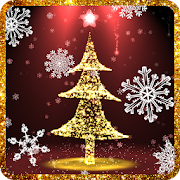 Christmas tree 3D live wallpaper HD  Icon