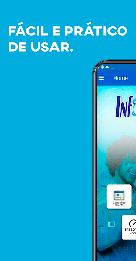 Android application Inforlink Mucambo screenshort