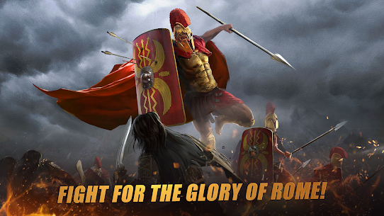 Grand War: Rome Strategy Games 4