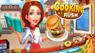 Game screenshot Cooking Rush - Chef game mod apk