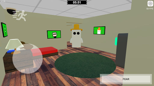 Mystery House Screen 3