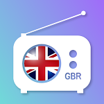 Cover Image of Télécharger Radio United Kingdom - UK FM  APK