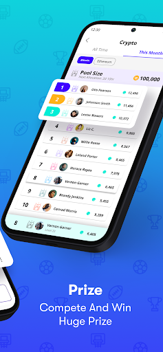 Newwit - Play to Earn Screen 3