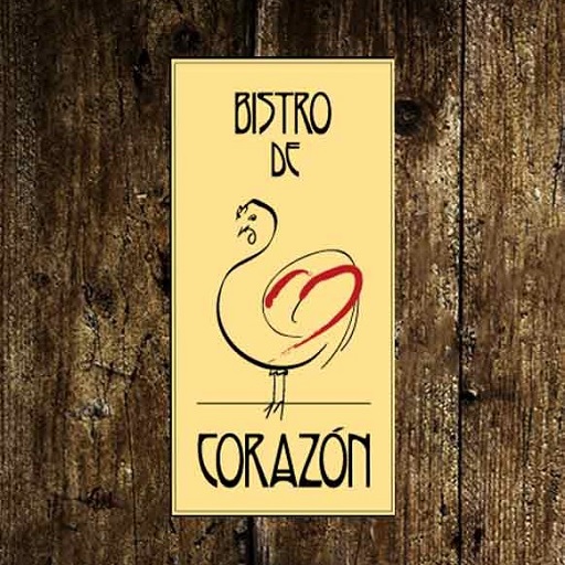 Bistro de corazon logo