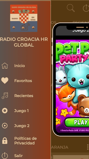 Radio Croacia HR Global Screen 3