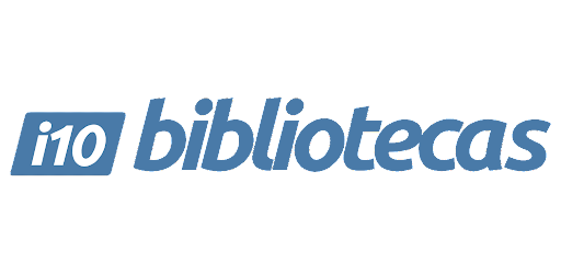 Android application i10 Bibliotecas screenshort