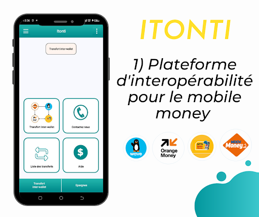 Itonti App Screen 2