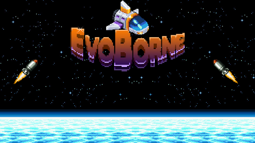 Android application EvoBorne screenshort