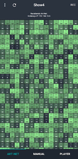 Lumikit Tools Screen 2