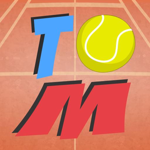 TennisMatik  Icon