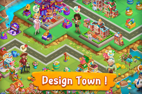 Merge Farmtown Varies with device screenshots 10