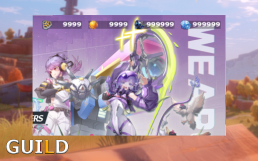 Guild for Tower of Fantasy Screen 3