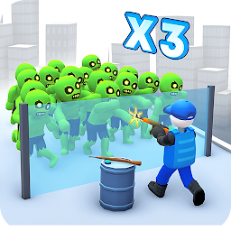 Splash the Zombies