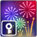 Fireworks Festival Premium key icon