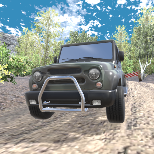 Rover: Trail Unmarked 1.00 Icon