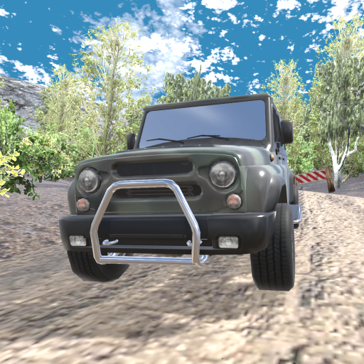 Rover: Trail Unmarked logo