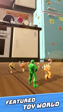 Game screenshot Band of Toys hack