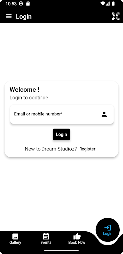 Dream Studioz Screen 3