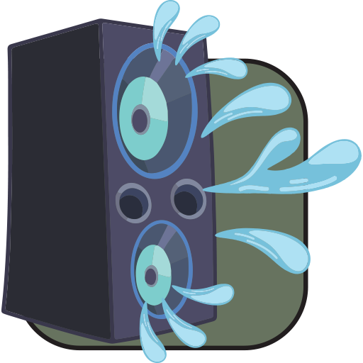 Remove Water Speaker Cleaner