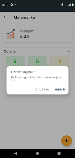 Grader Screen 3