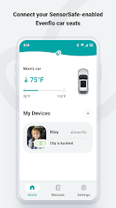 Evenflo SensorSafe 4.0.1 APK + Mod (Unlimited money) untuk android