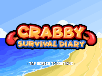 Crabby - Survival Diary