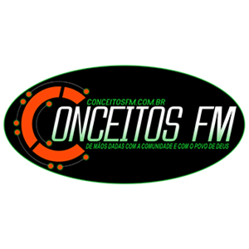 Conceitos Fm Oficial PB logo