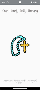 Our Handy Daily Rosary