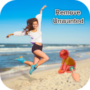 Remove unwanted content : Remove Extra objects