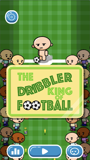 The Dribbler King Of Football