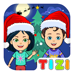 Тизи мир : играть город игры Mod Apk