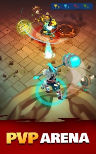 Mighty Quest For Epic Loot - Action RPG Screenshot