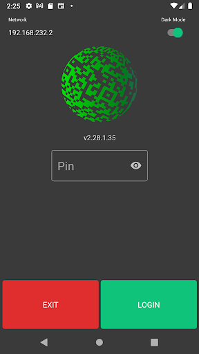 Android application Barscan 50 screenshort