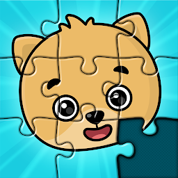 Icon image Toddler puzzle games for kids