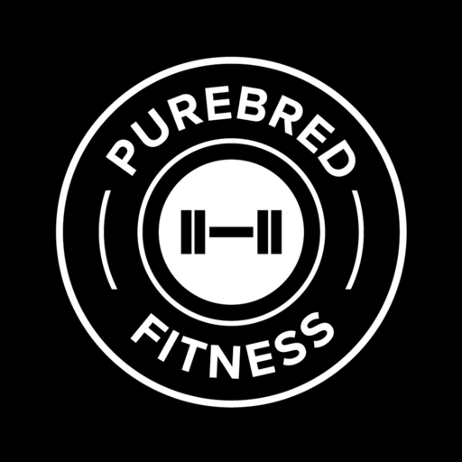 Purebred Fitness logo