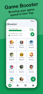 Game Booster – Play Games Faster & Smoother free v8.5.0 Full (Paid) APK 5