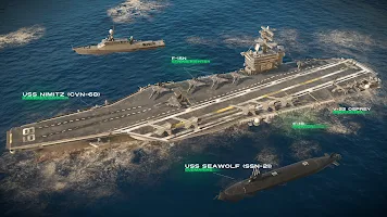 MODERN WARSHIPS: Sea Battle Online  0.45.8  poster 6