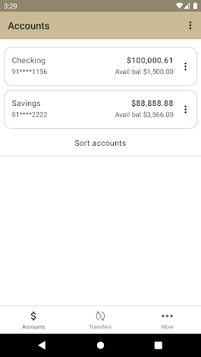 Richland State Bank (Bruce) Screen 3