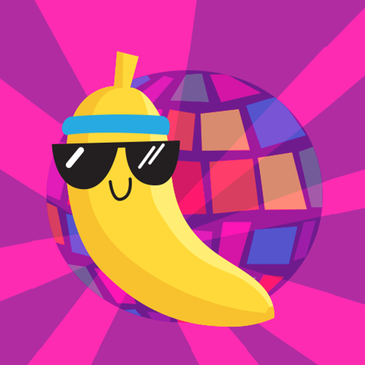 Disco Banana 0.7 Icon