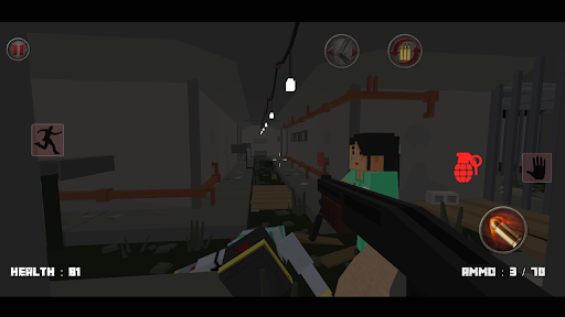 Blockadead Evil: The Beginning screenshot 13