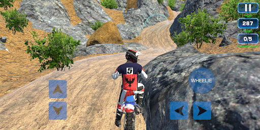 CRF450R MotoCross Offroad Race