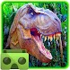 VRタイムマシン恐竜公園（+CARDBOARD）