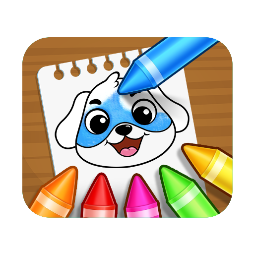 Coloring book - Draw & Learn Download on Windows