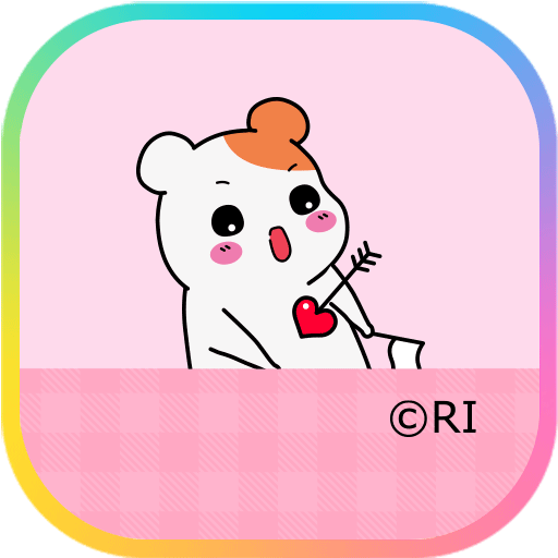에비츄 카카오톡 테마 - 사랑해! logo