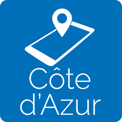 MyVizito Côte d'Azur  Icon